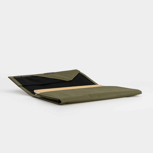Forest Green ProtectPaper® Notebook Organiser
