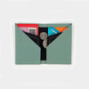 Sea Foam ProtectPaper® Slim Wallet