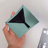 Sea Foam ProtectPaper® Slim Wallet