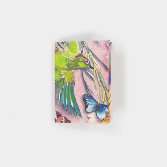 Botanical ProtectPaper® Slim Wallet