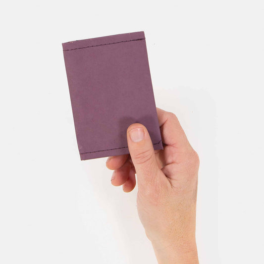 Aubergine ProtectPaper® Slim Wallet