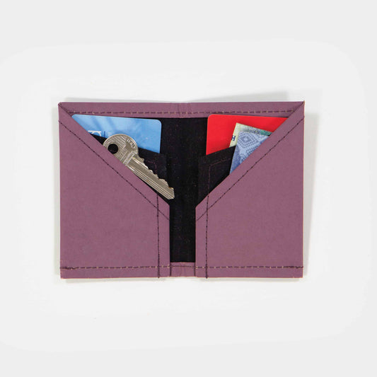 Aubergine ProtectPaper® Slim Wallet