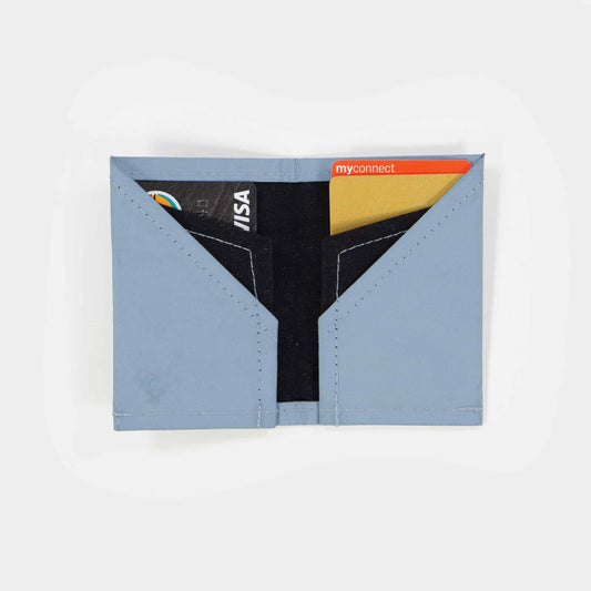 Cloud Blue ProtectPaper® Slim Wallet