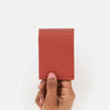 Post Office Red ProtectPaper® Slim Wallet