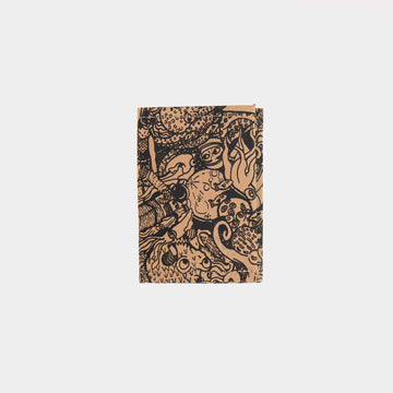 Octopus Galaxy ProtectPaper® Slim Wallet