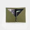 Forest Green ProtectPaper® Slim Wallet