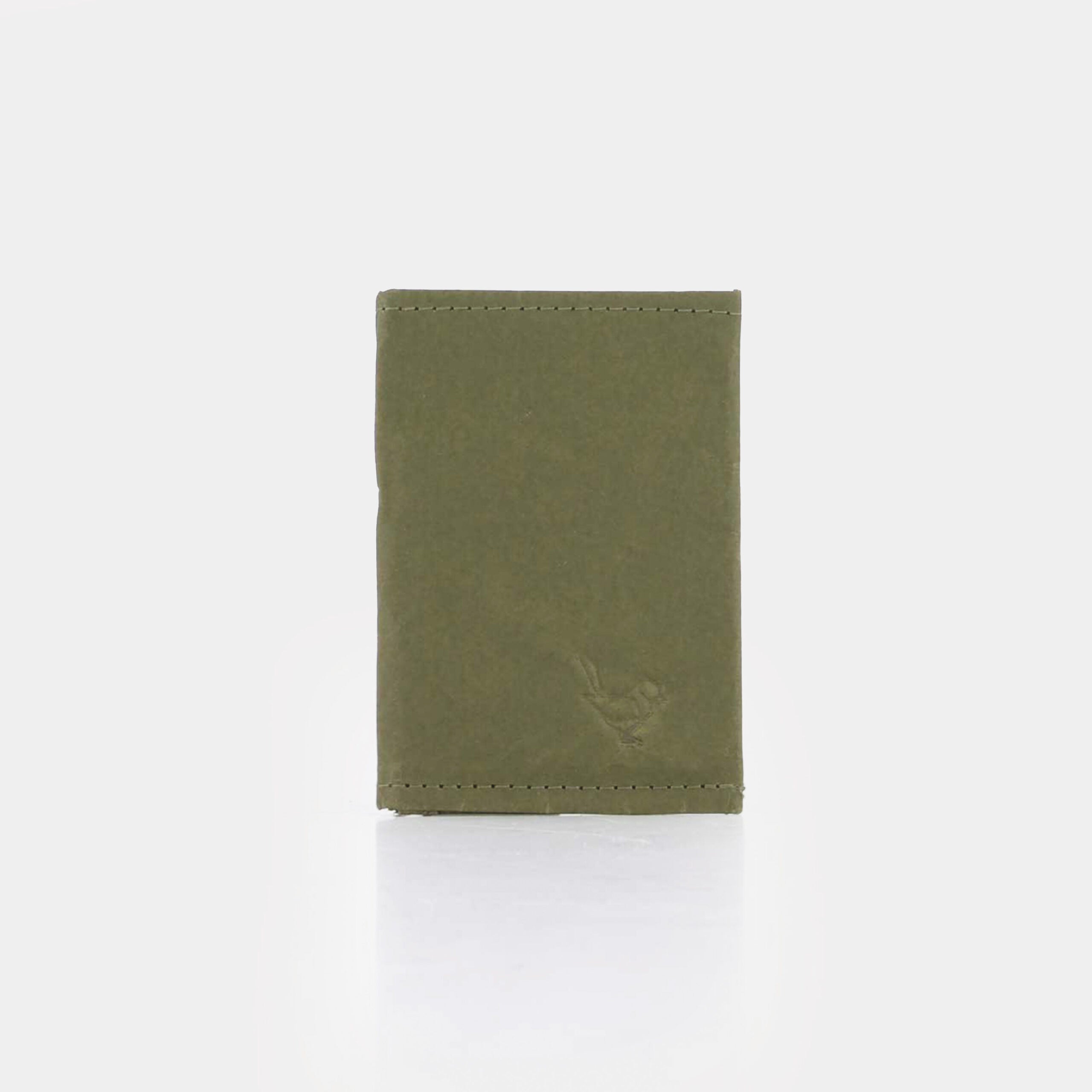 Forest Green ProtectPaper® Slim Wallet