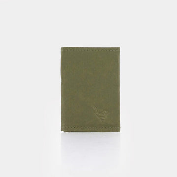 Forest Green ProtectPaper® Slim Wallet