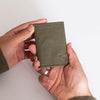 Forest Green ProtectPaper® Slim Wallet
