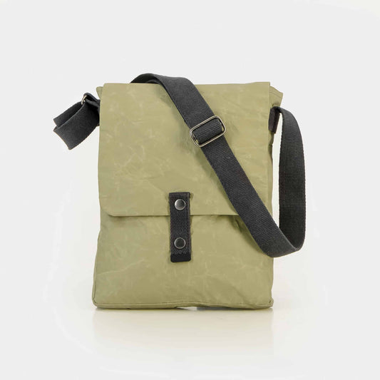 Olive ProtectPaper® Sling Bag