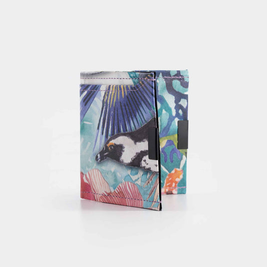 Ocean ProtectPaper® Square Wallet