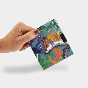 Wilderness ProtectPaper® Square Wallet