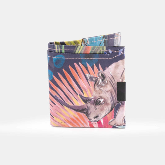 Wildlife ProtectPaper® Square Wallet