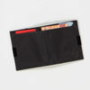Black ProtectPaper® Square Wallet