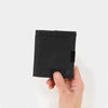 Black ProtectPaper® Square Wallet