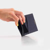 Deep Blue ProtectPaper® Square Wallet