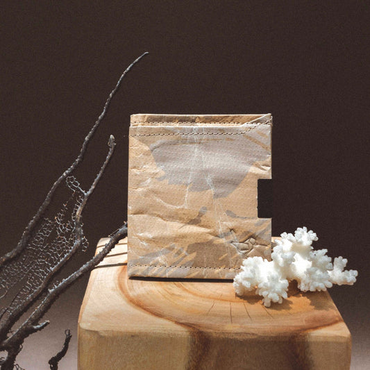 Finding Flow ProtectPaper® Square Wallet