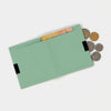 Mint ProtectPaper® Square Wallet