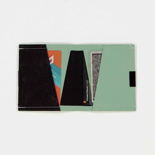 Mint ProtectPaper® Square Wallet