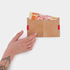 Natural ProtectPaper® Square Wallet