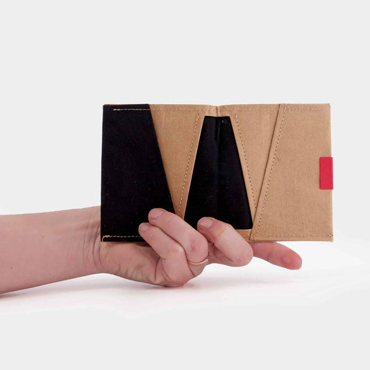 Natural ProtectPaper® Square Wallet