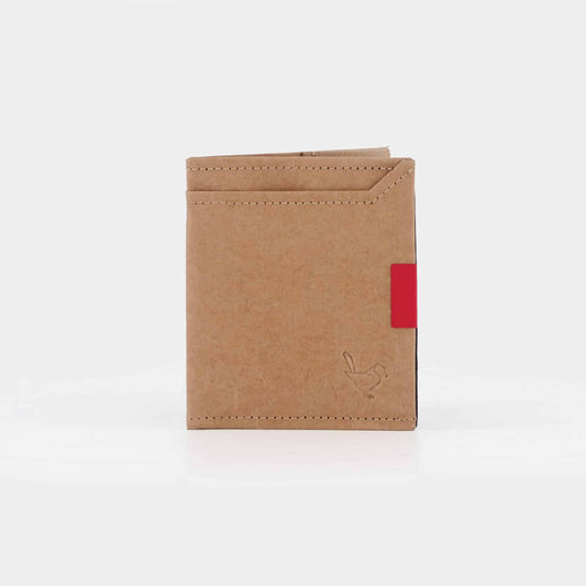 Natural ProtectPaper® Square Wallet