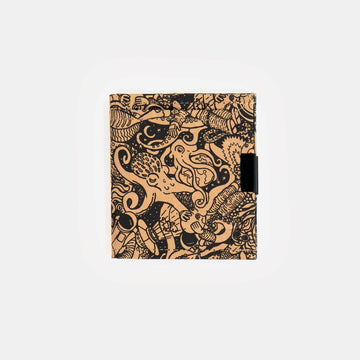 Octopus Galaxy Square ProtectPaper® Wallet