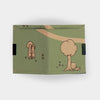 Park Life ProtectPaper® Square Wallet
