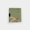 Park Life ProtectPaper® Square Wallet