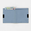 Cloud Blue ProtectPaper® Square Wallet