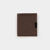 Ochre Brown ProtectPaper® Square Wallet
