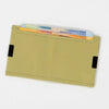 Olive ProtectPaper® Square Wallet