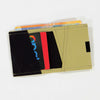 Olive ProtectPaper® Square Wallet