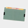 Sea Foam ProtectPaper® Square Wallet