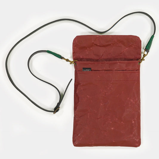 Leather Crossbody Strap