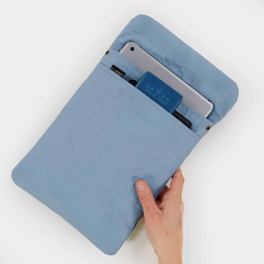 Cloud Blue ProtectPaper® iPad & Tablet Sleeve