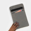 Gunmetal ProtectPaper® iPad & Tablet Sleeve