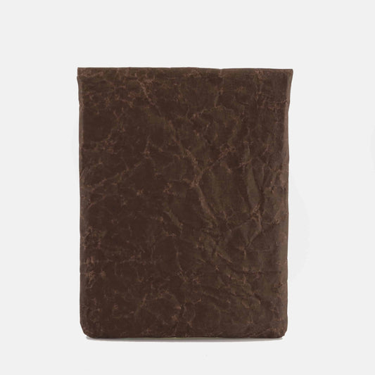 Ochre Brown ProtectPaper® iPad & Tablet Sleeve