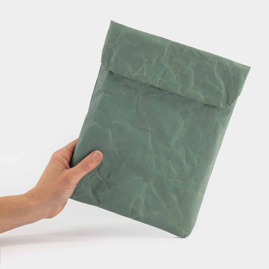 Sea Foam ProtectPaper® iPad & Tablet Sleeve