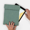 Sea Foam ProtectPaper® iPad & Tablet Sleeve