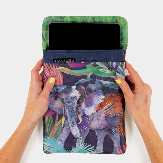 Wildlife ProtectPaper® iPad & Tablet Sleeve