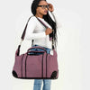 Aubergine ProtectPaper® Weekender Travel Bag