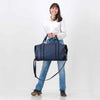 Deep Blue ProtectPaper® Weekender Travel Bag