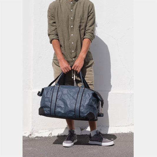 Deep Blue ProtectPaper® Weekender Travel Bag