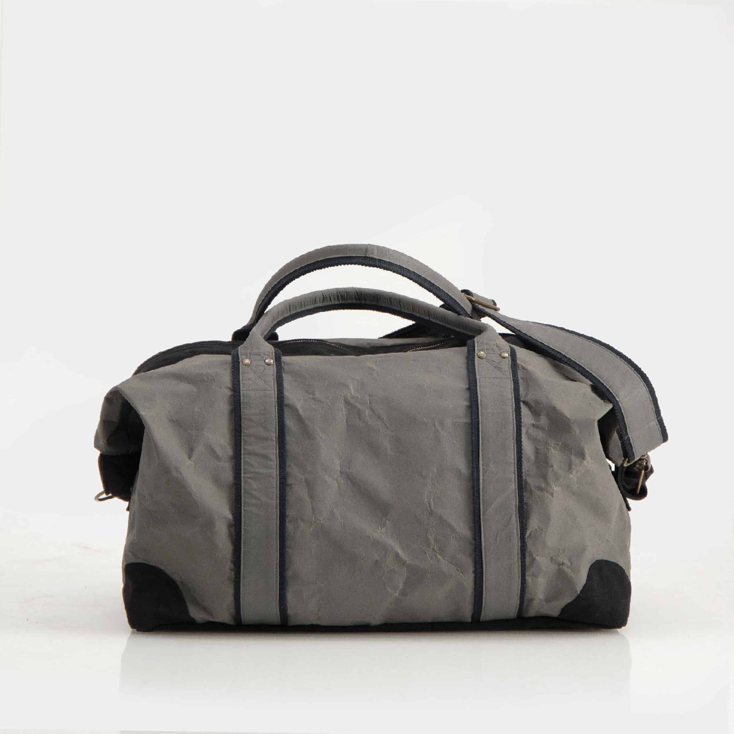 Charcoal ProtectPaper® Weekender Travel Bag