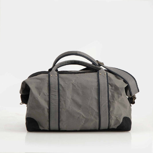 Gunmetal ProtectPaper® Weekender Travel Bag