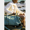 Sea Foam Paper ProtectPaper® Weekender Travel Bag