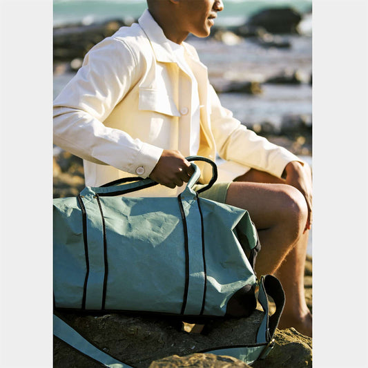 Sea Foam Paper ProtectPaper® Weekender Travel Bag