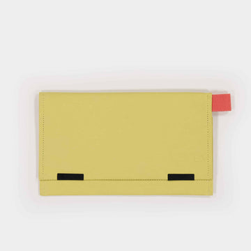 Chartreuse ProtectPaper® Travel Organiser