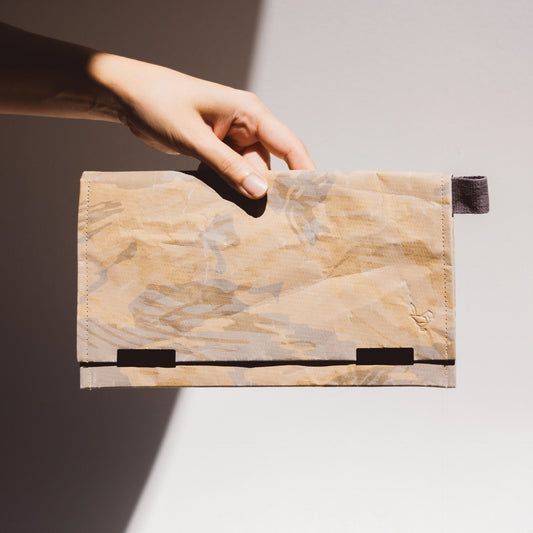 Finding Flow ProtectPaper® Travel Organiser